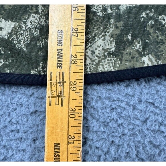 Nike Tech Windrunner Fleece Men’s Full-Zip Hoodie XL Black Olive HV5055-276 Camo - Picture 5 of 11